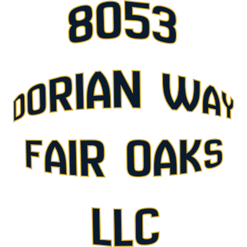8053 Dorian Way Fair Oaks LLC